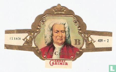 B - J.S. Bach - Image 1
