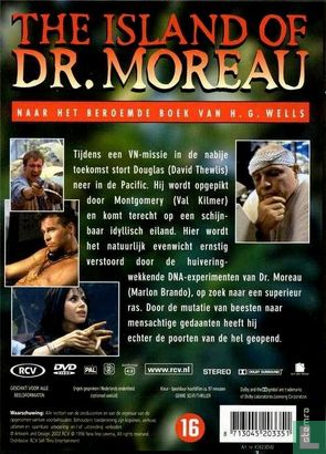 The Island of Dr. Moreau - Image 2