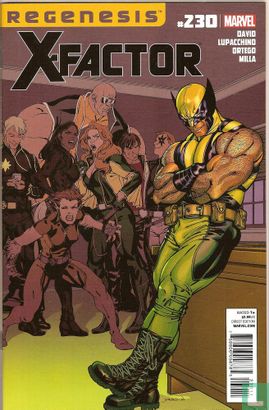 X-Factor 230 - Image 1