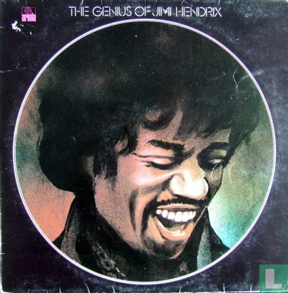 The Genius Of Jimi Hendrix - Afbeelding 1