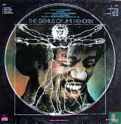 The Genius Of Jimi Hendrix - Image 2