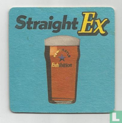 Straight Ex / or kinky? - Afbeelding 1