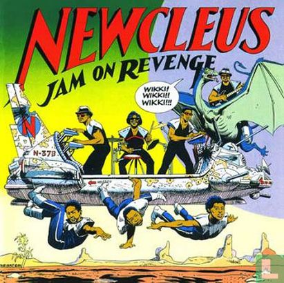 Jam On Revenge - Afbeelding 1