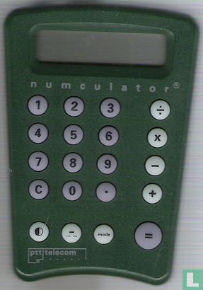 Numculator (LCD)