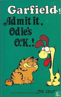 Admit it, Odie’s O.K.!  - Bild 1