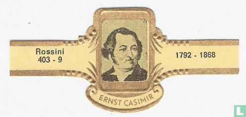 Rossini 1792 - 1868 - Image 1