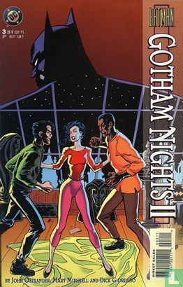 Gotham Nights II 3 - Image 1