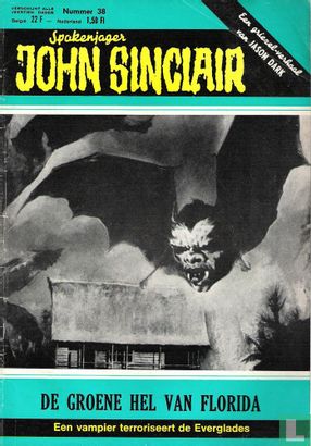 John Sinclair 38