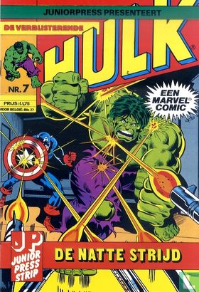 De verbijsterende Hulk 7 - Bild 1