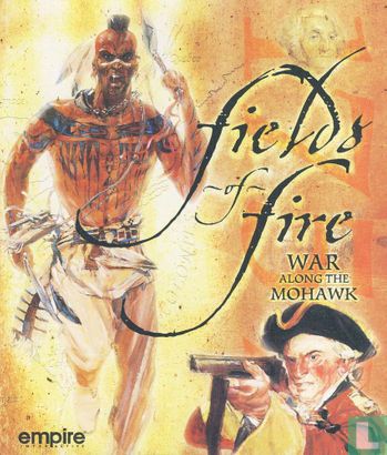 Fields of Fire: War Along the Mohawk - Afbeelding 1