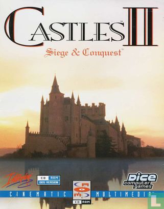 Castles II: Siege & Conquest - Bild 1
