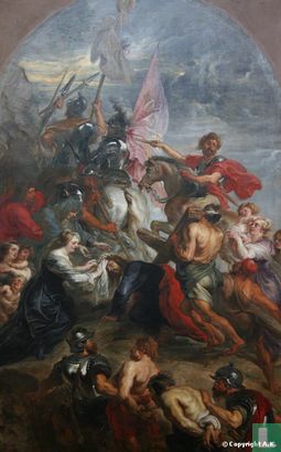 400e geboortedag Rubens - Afbeelding 2
