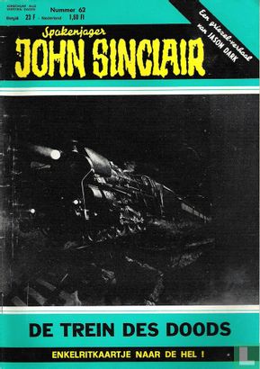 John Sinclair 62
