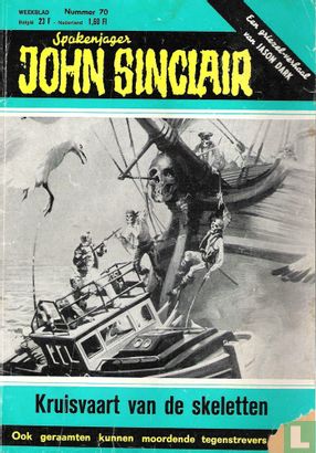 John Sinclair 70
