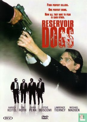 Reservoir Dogs  - Afbeelding 1