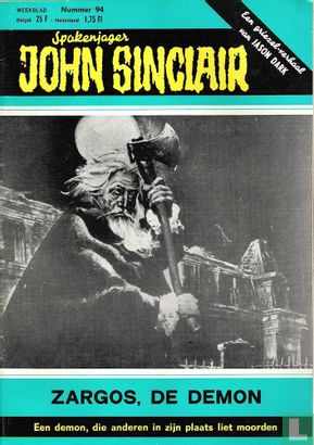 John Sinclair 94