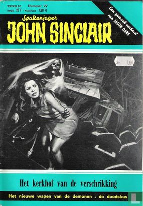John Sinclair 72