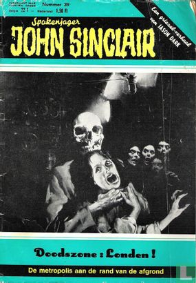 John Sinclair 39