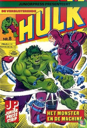 De verbijsterende Hulk 8 - Bild 1