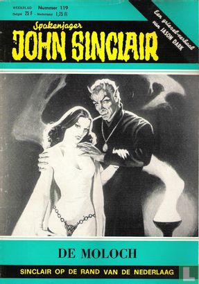 John Sinclair 119