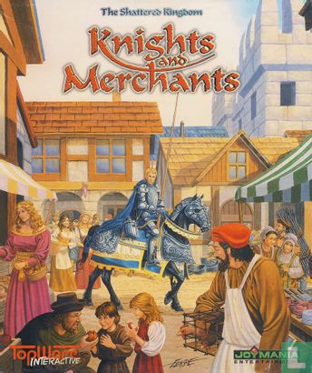 Knights & Merchants: The Shattered Kingdom - Afbeelding 1