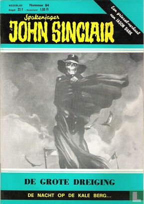 John Sinclair 84