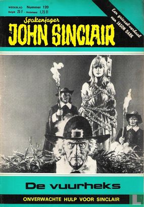 John Sinclair 120