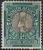 Springbok (en anglais)