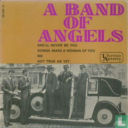 A Band of Angels - Afbeelding 1