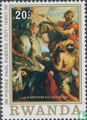 400e geboortedag Rubens - Afbeelding 1