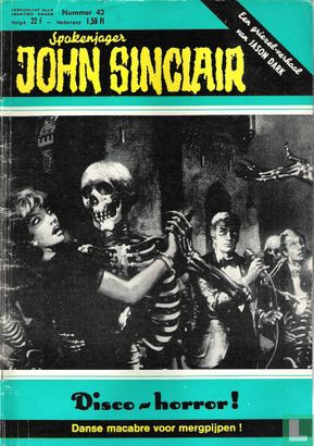 John Sinclair 42