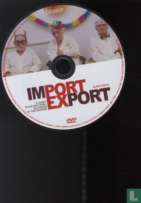 Import Export - Bild 3