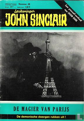 John Sinclair 48