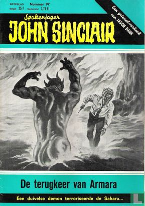 John Sinclair 97