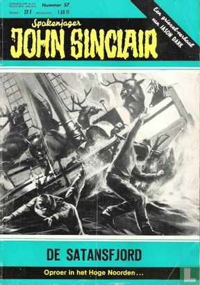 John Sinclair 57