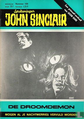 John Sinclair 100