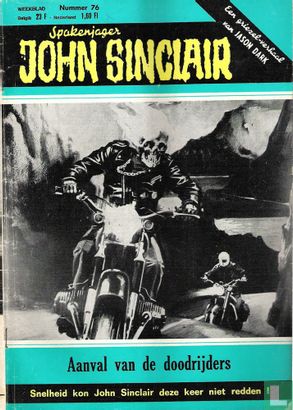 John Sinclair 76