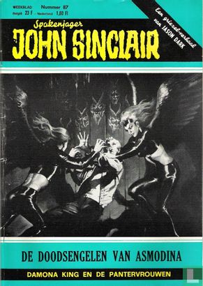 John Sinclair 87