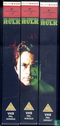 The Incredible Hulk - Box Set 1 [volle box] - Bild 3