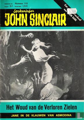 John Sinclair 112