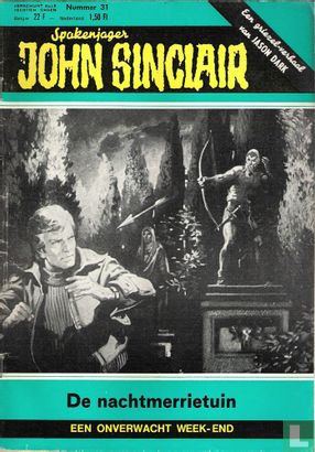 John Sinclair 31