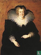 400e geboortedag Rubens   - Afbeelding 2