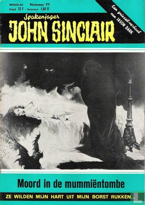 John Sinclair 77