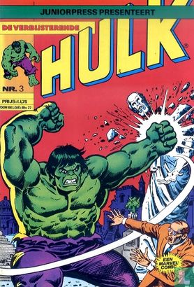 De verbijsterende Hulk 3 - Afbeelding 1