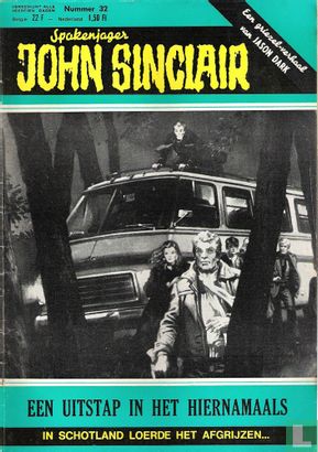John Sinclair 32