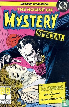 The House of Mystery 3 - Image 1