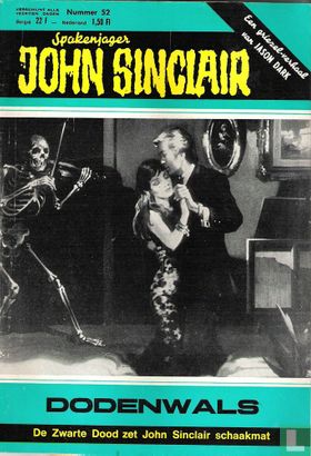 John Sinclair 52