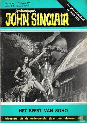 John Sinclair 89