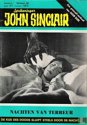 John Sinclair 66