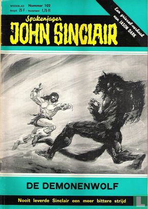 John Sinclair 102